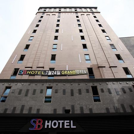 Boutique Hotel Sb Yeouido Seoul Eksteriør bilde