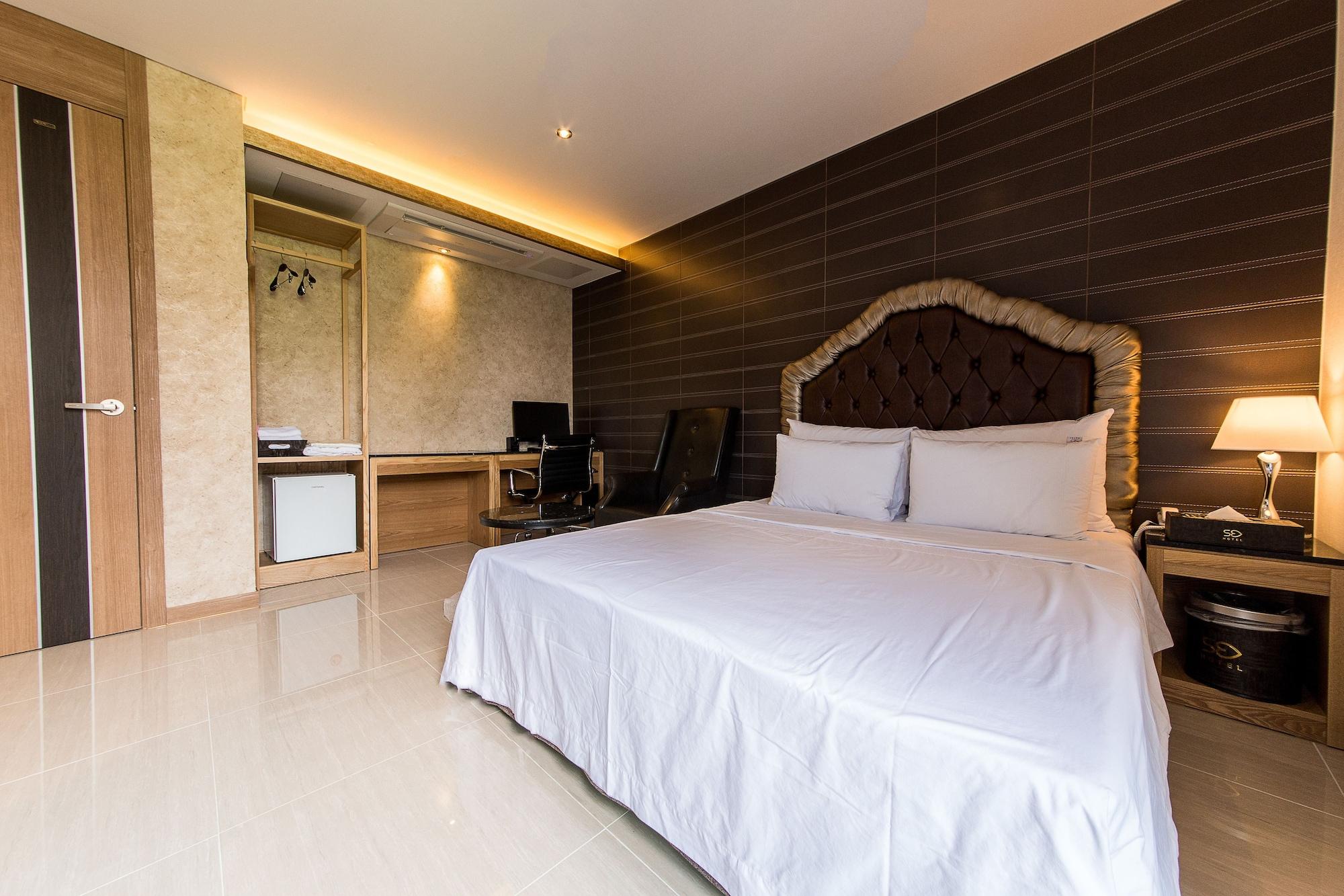 Boutique Hotel Sb Yeouido Seoul Eksteriør bilde