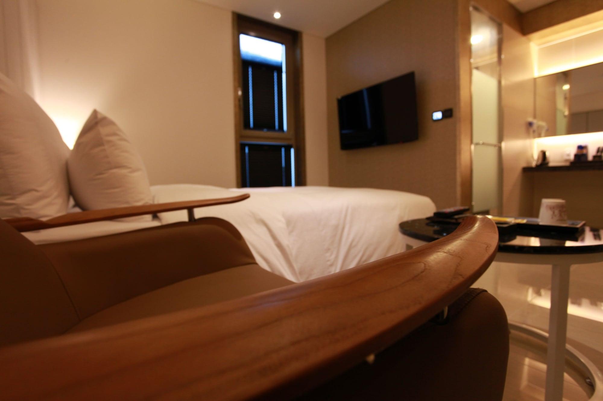 Boutique Hotel Sb Yeouido Seoul Eksteriør bilde
