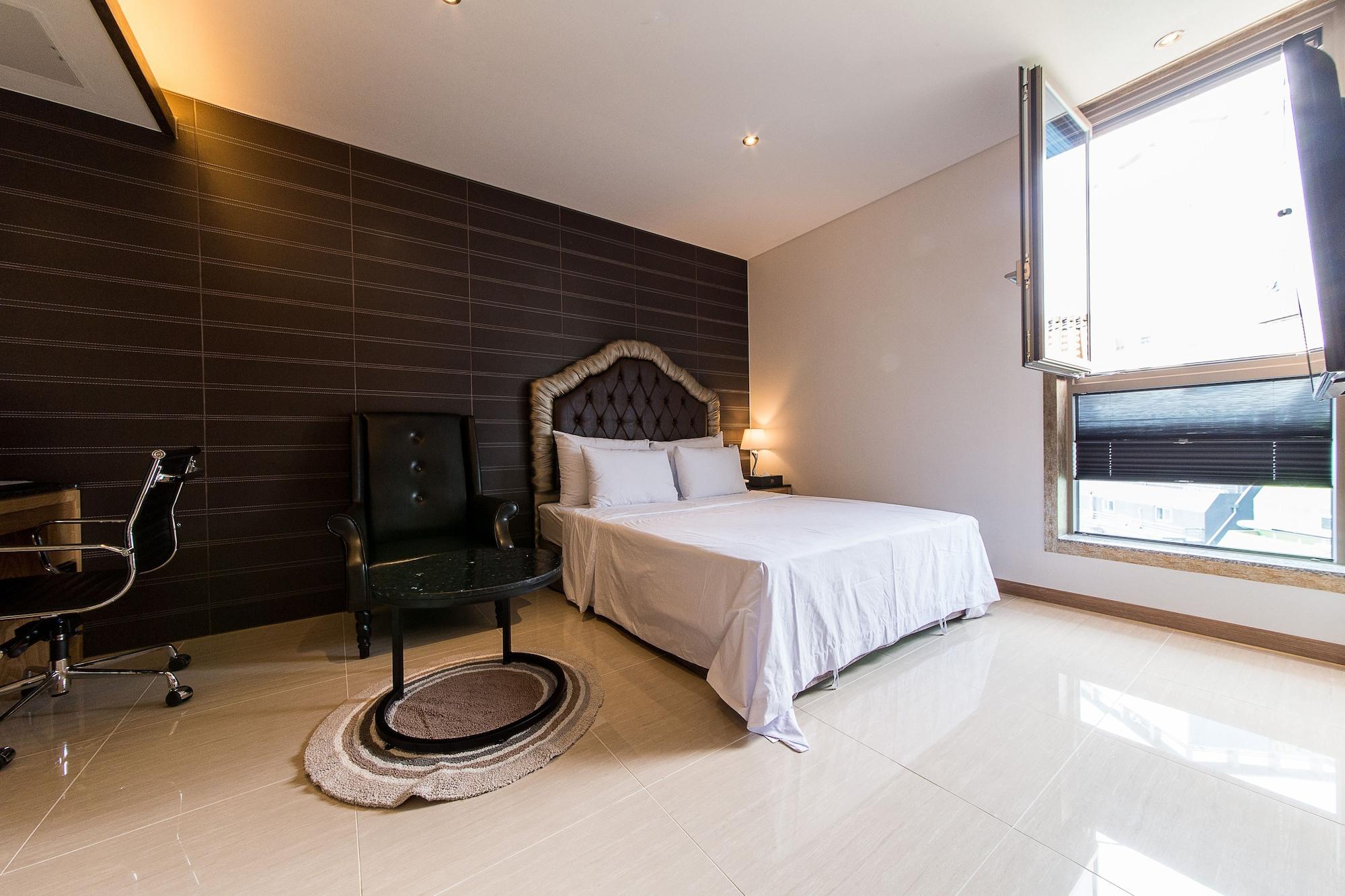 Boutique Hotel Sb Yeouido Seoul Eksteriør bilde