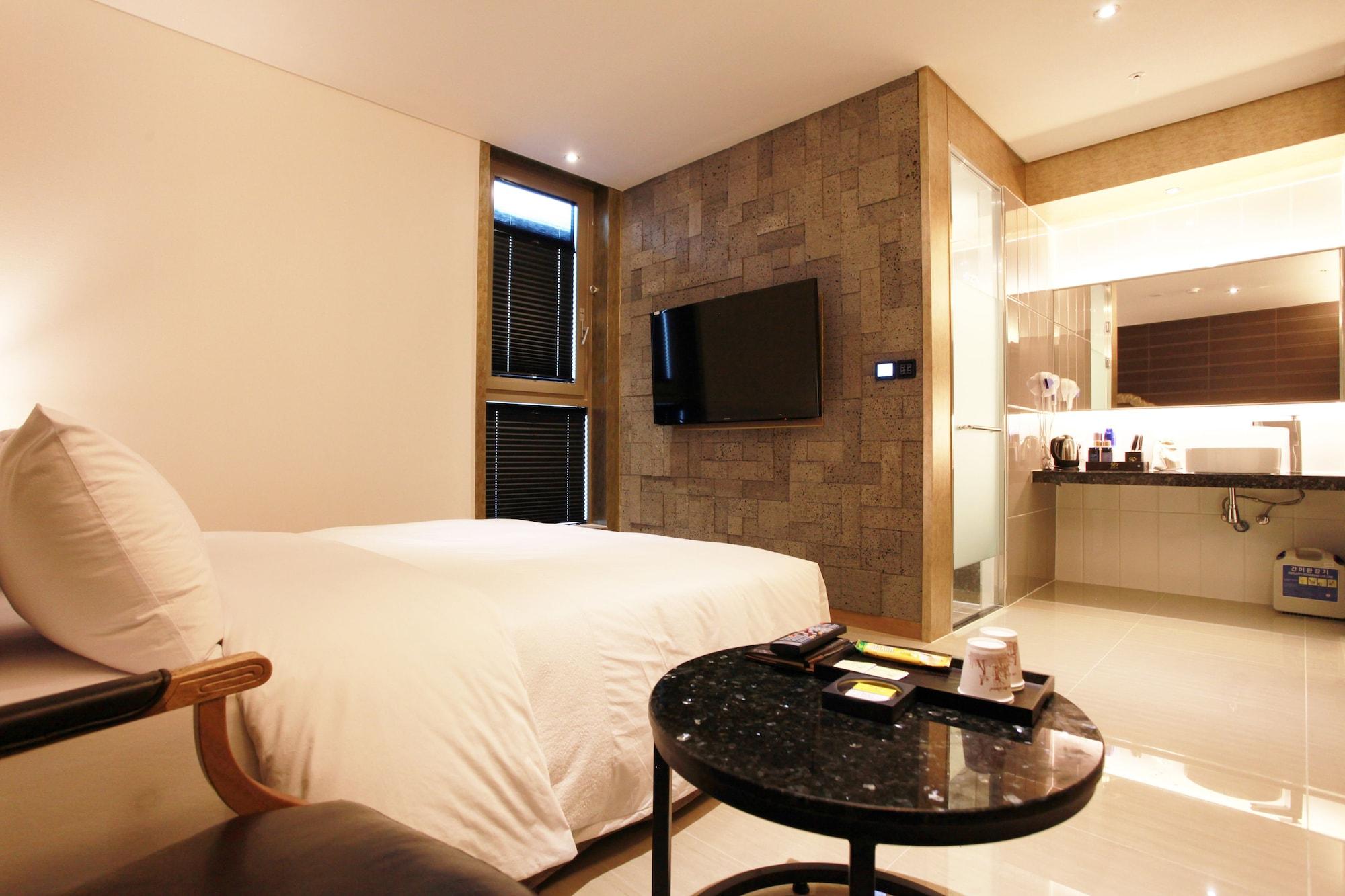 Boutique Hotel Sb Yeouido Seoul Eksteriør bilde