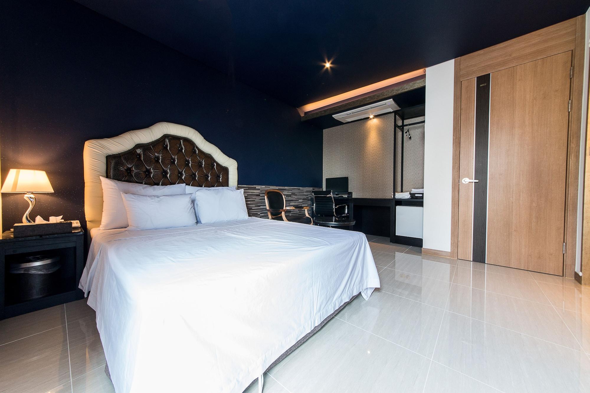 Boutique Hotel Sb Yeouido Seoul Eksteriør bilde