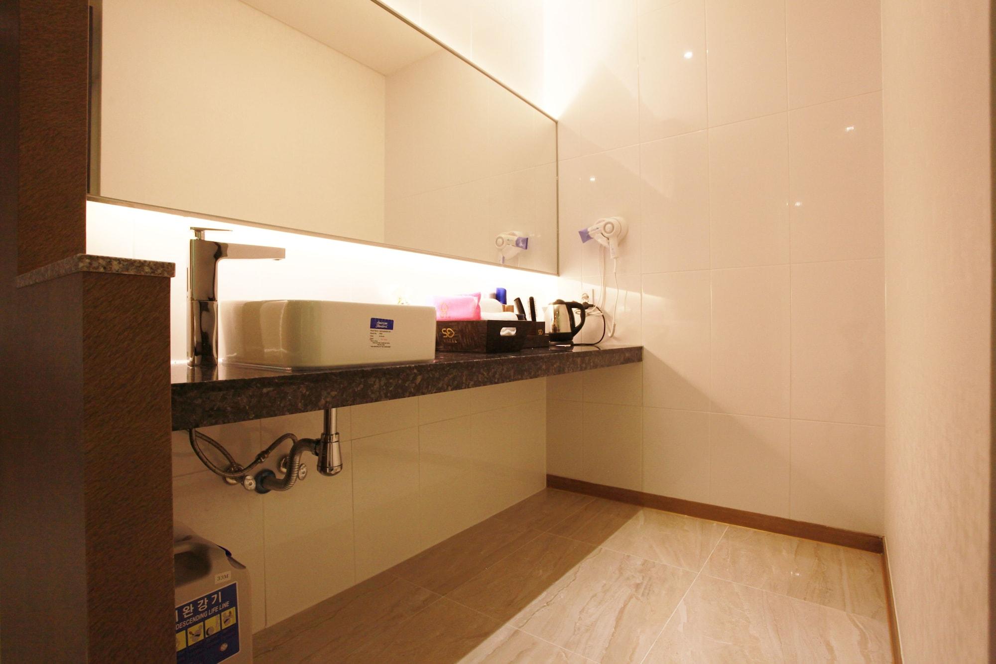 Boutique Hotel Sb Yeouido Seoul Eksteriør bilde