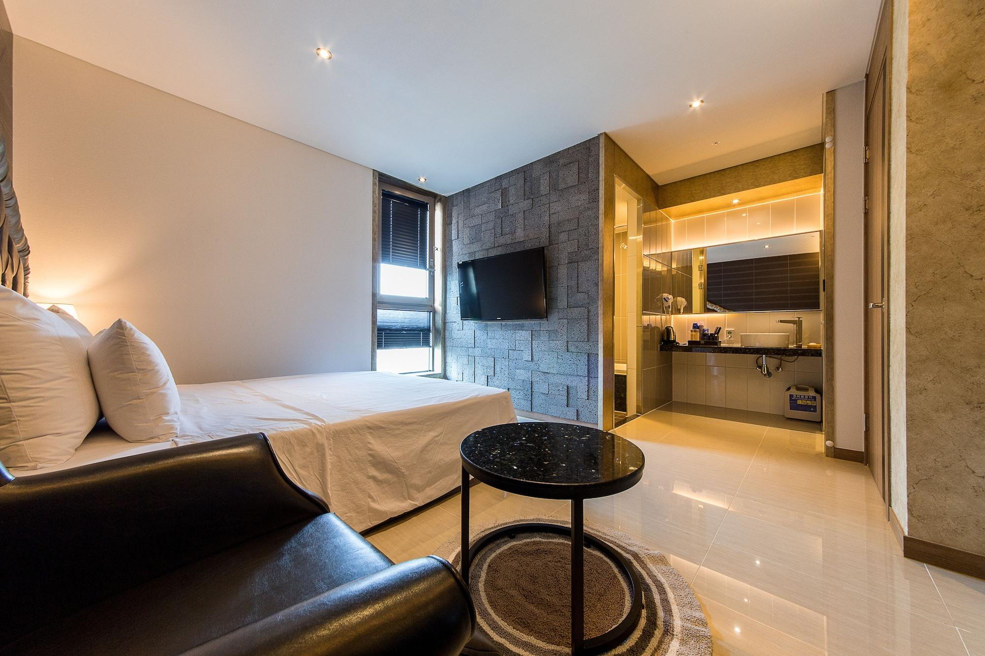 Boutique Hotel Sb Yeouido Seoul Eksteriør bilde