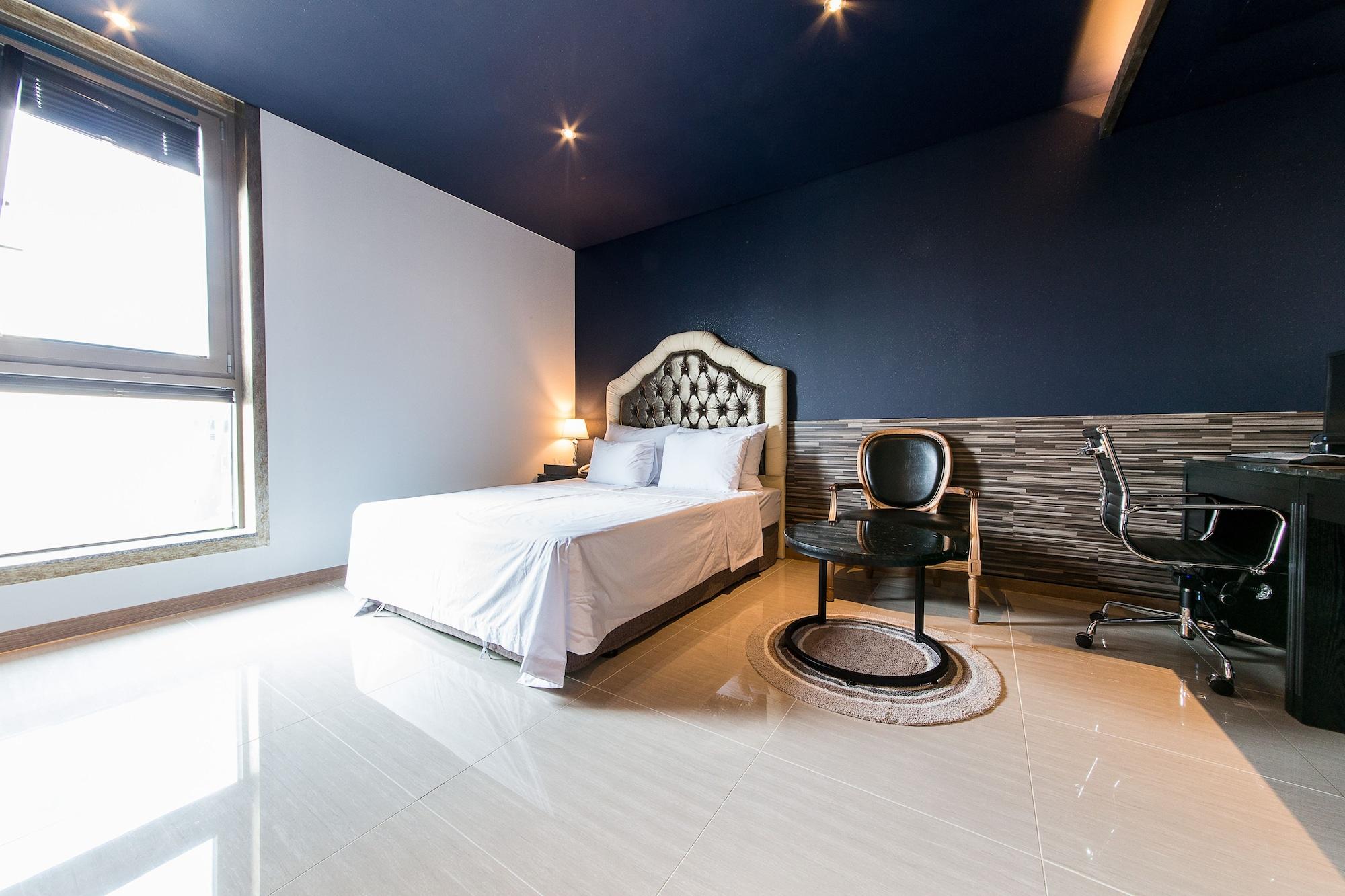 Boutique Hotel Sb Yeouido Seoul Eksteriør bilde