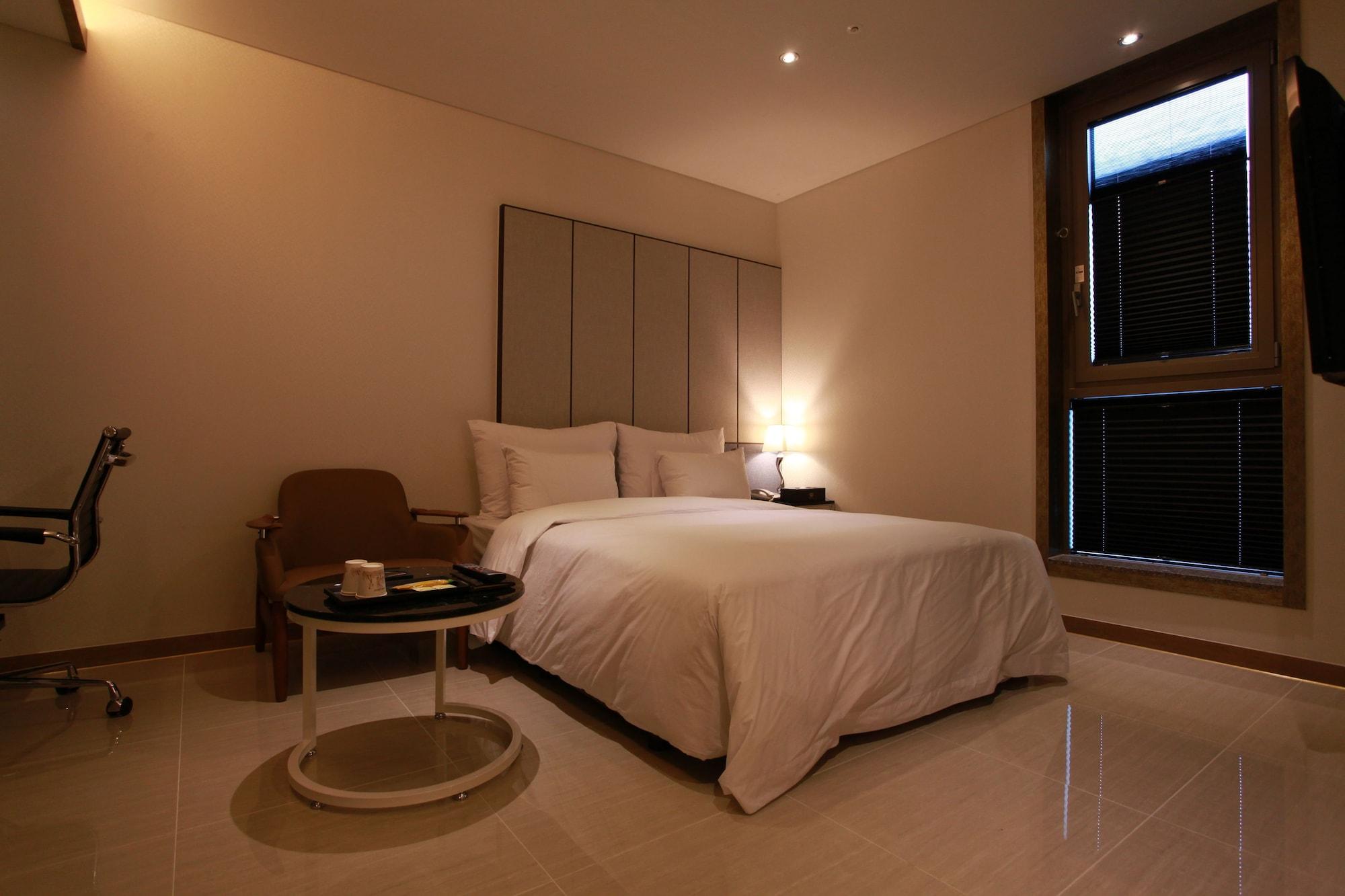 Boutique Hotel Sb Yeouido Seoul Eksteriør bilde