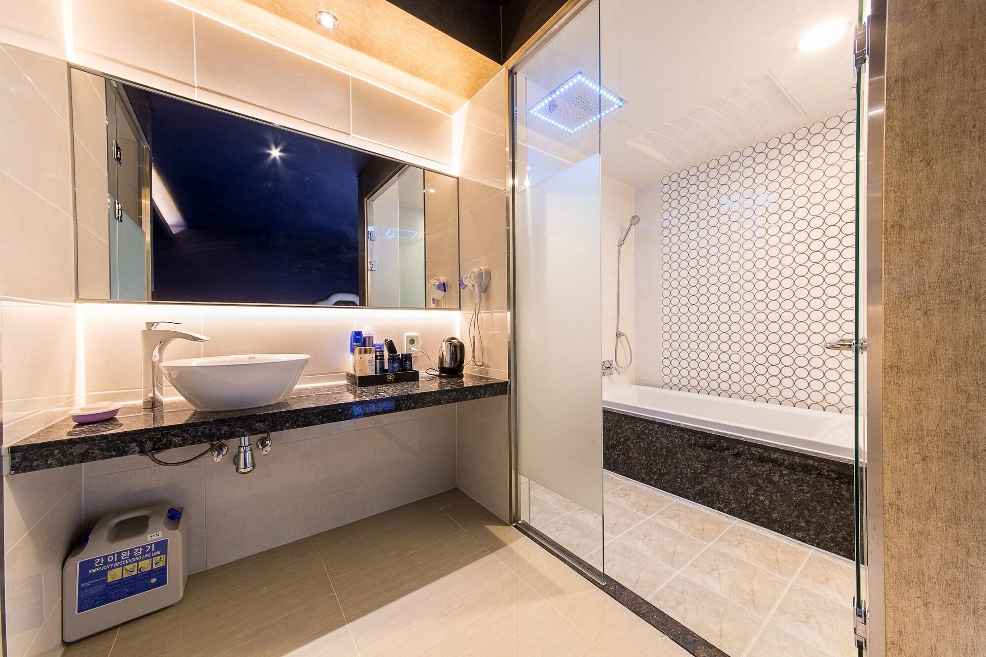 Boutique Hotel Sb Yeouido Seoul Eksteriør bilde
