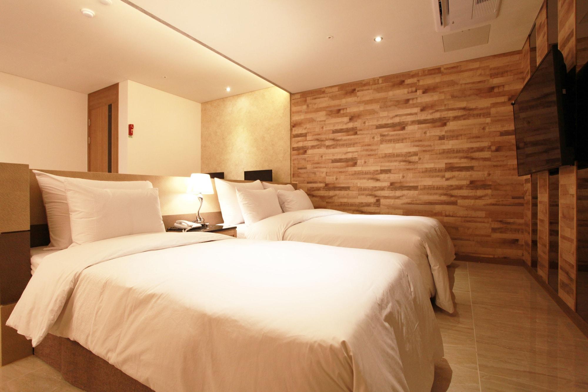 Boutique Hotel Sb Yeouido Seoul Eksteriør bilde
