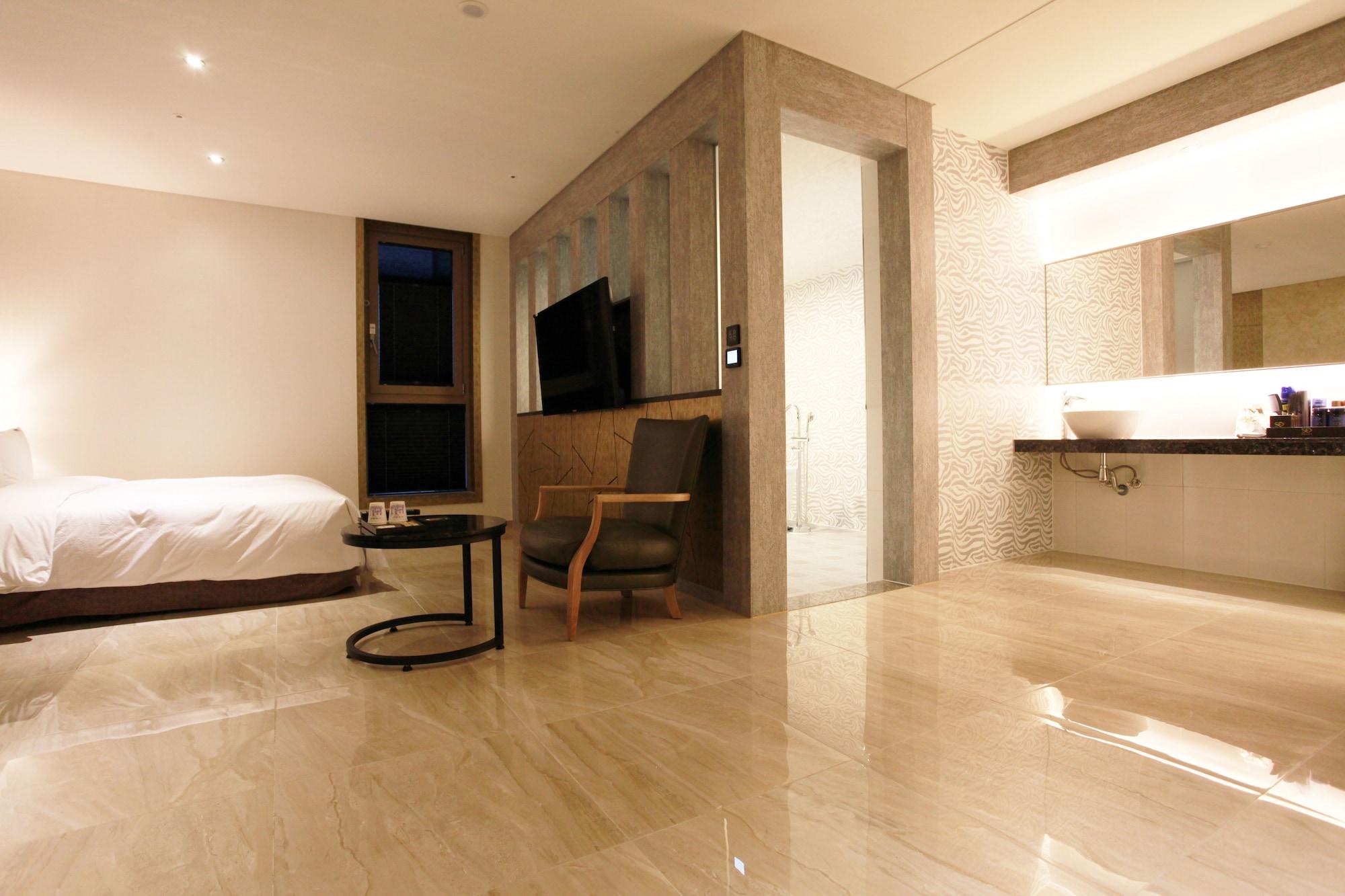 Boutique Hotel Sb Yeouido Seoul Eksteriør bilde