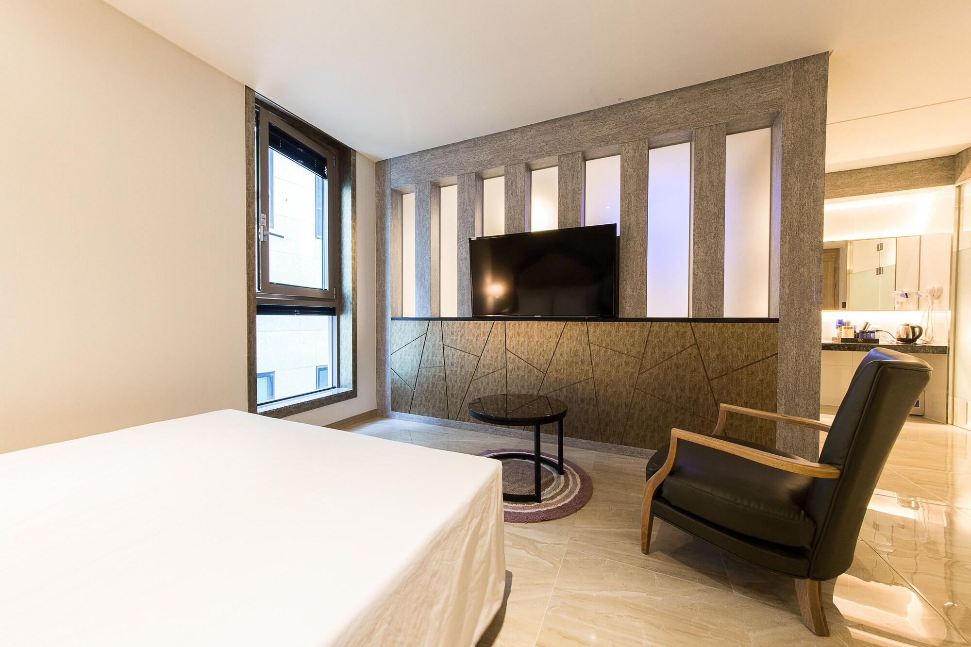 Boutique Hotel Sb Yeouido Seoul Eksteriør bilde