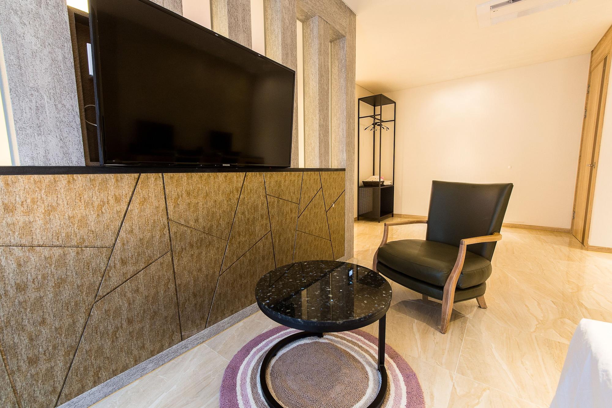 Boutique Hotel Sb Yeouido Seoul Eksteriør bilde