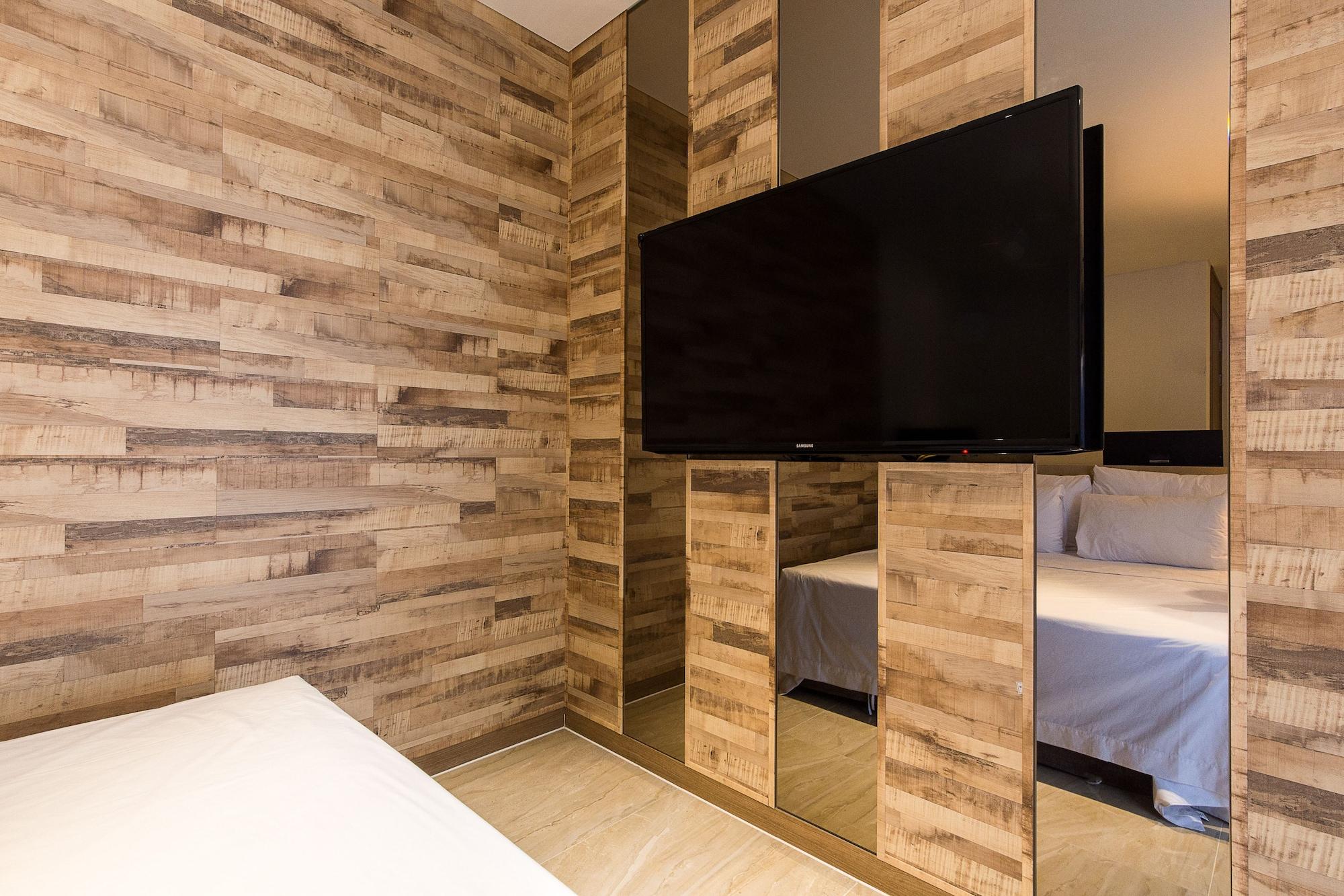 Boutique Hotel Sb Yeouido Seoul Eksteriør bilde
