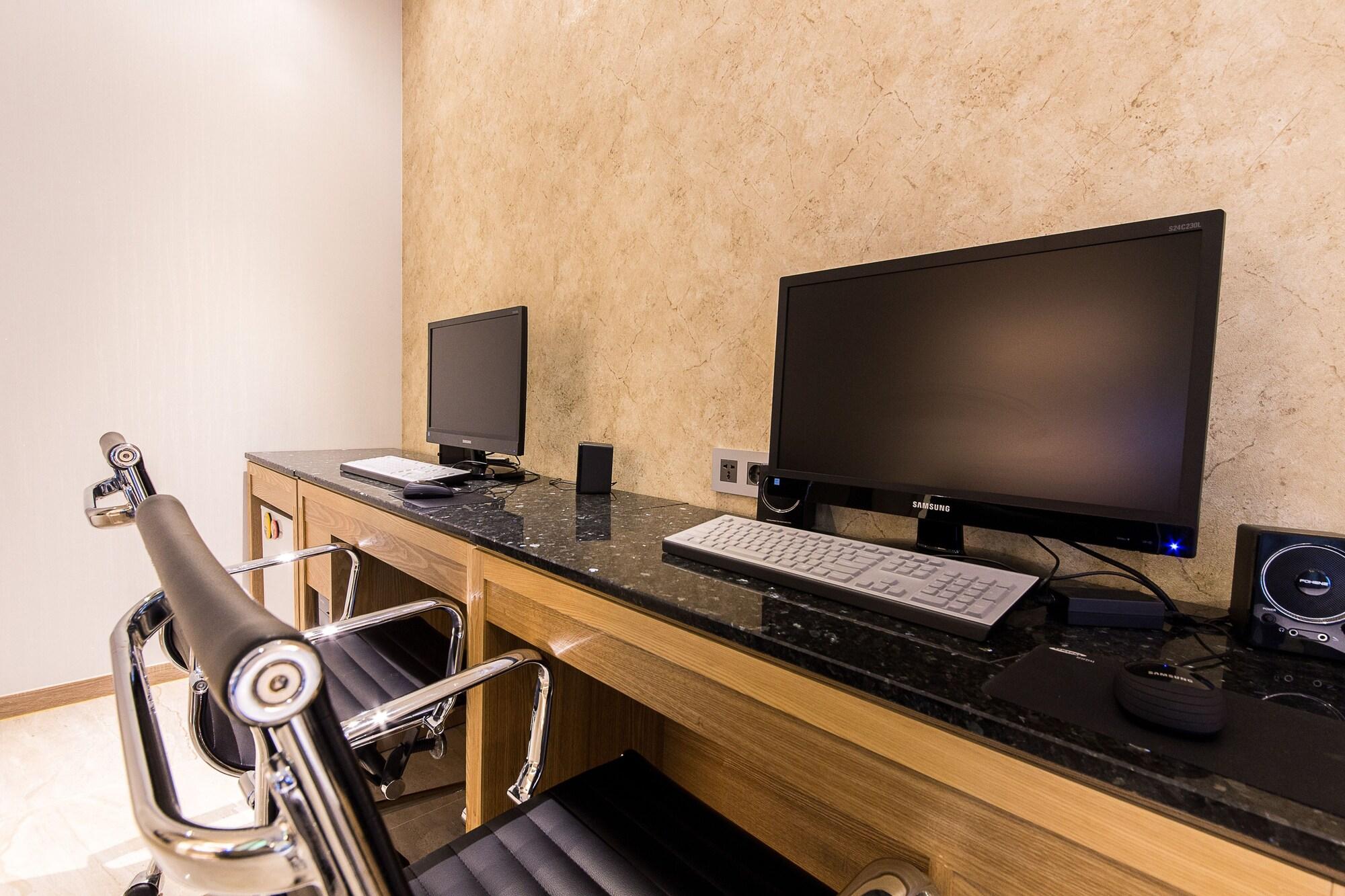 Boutique Hotel Sb Yeouido Seoul Eksteriør bilde