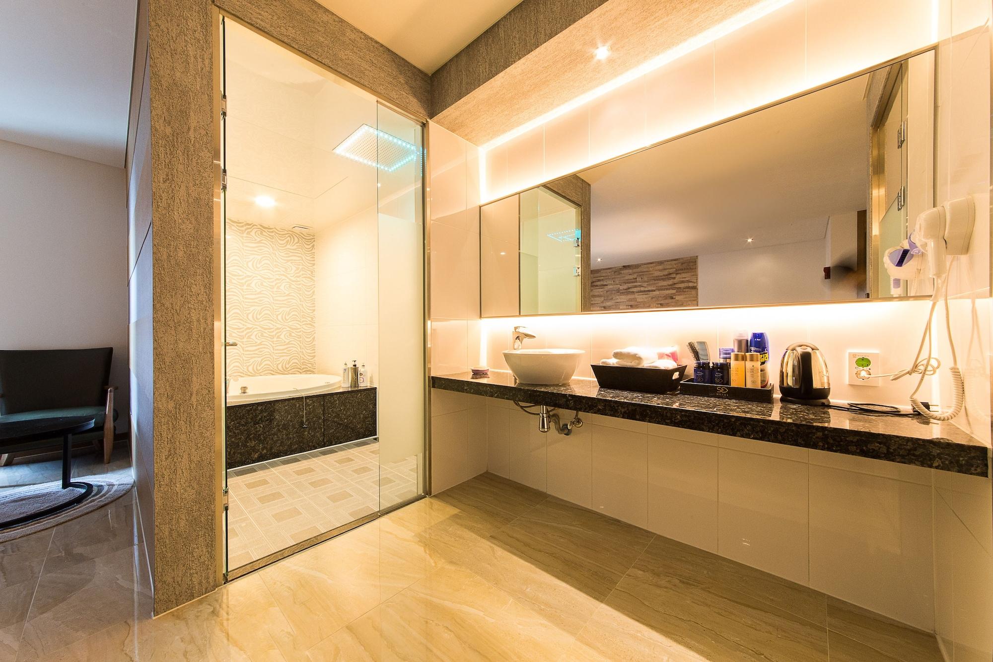 Boutique Hotel Sb Yeouido Seoul Eksteriør bilde