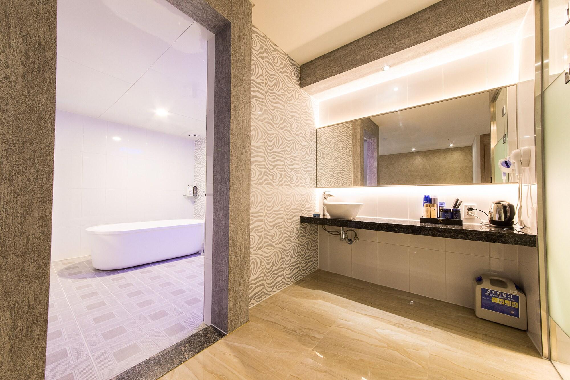 Boutique Hotel Sb Yeouido Seoul Eksteriør bilde
