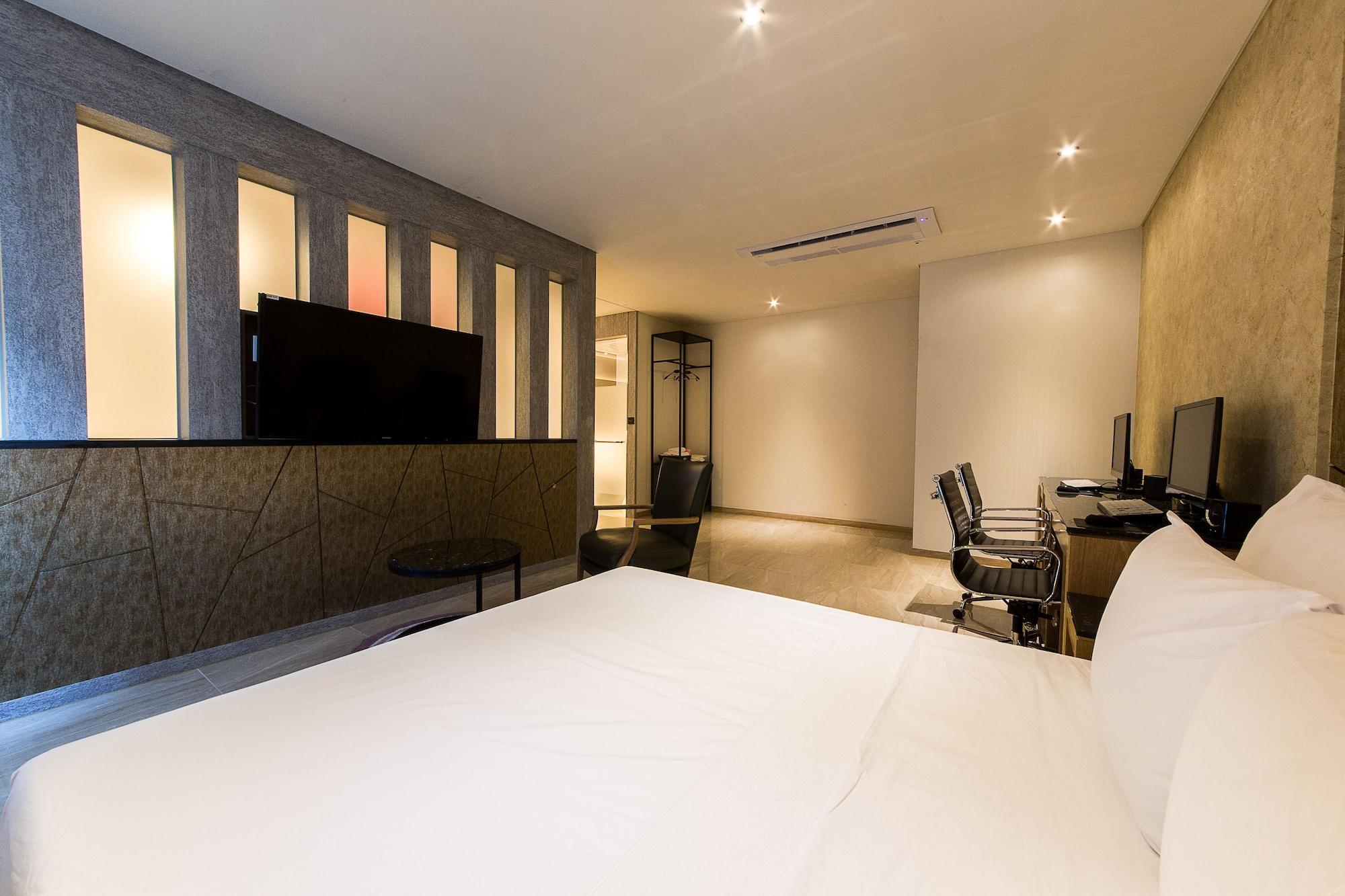 Boutique Hotel Sb Yeouido Seoul Eksteriør bilde