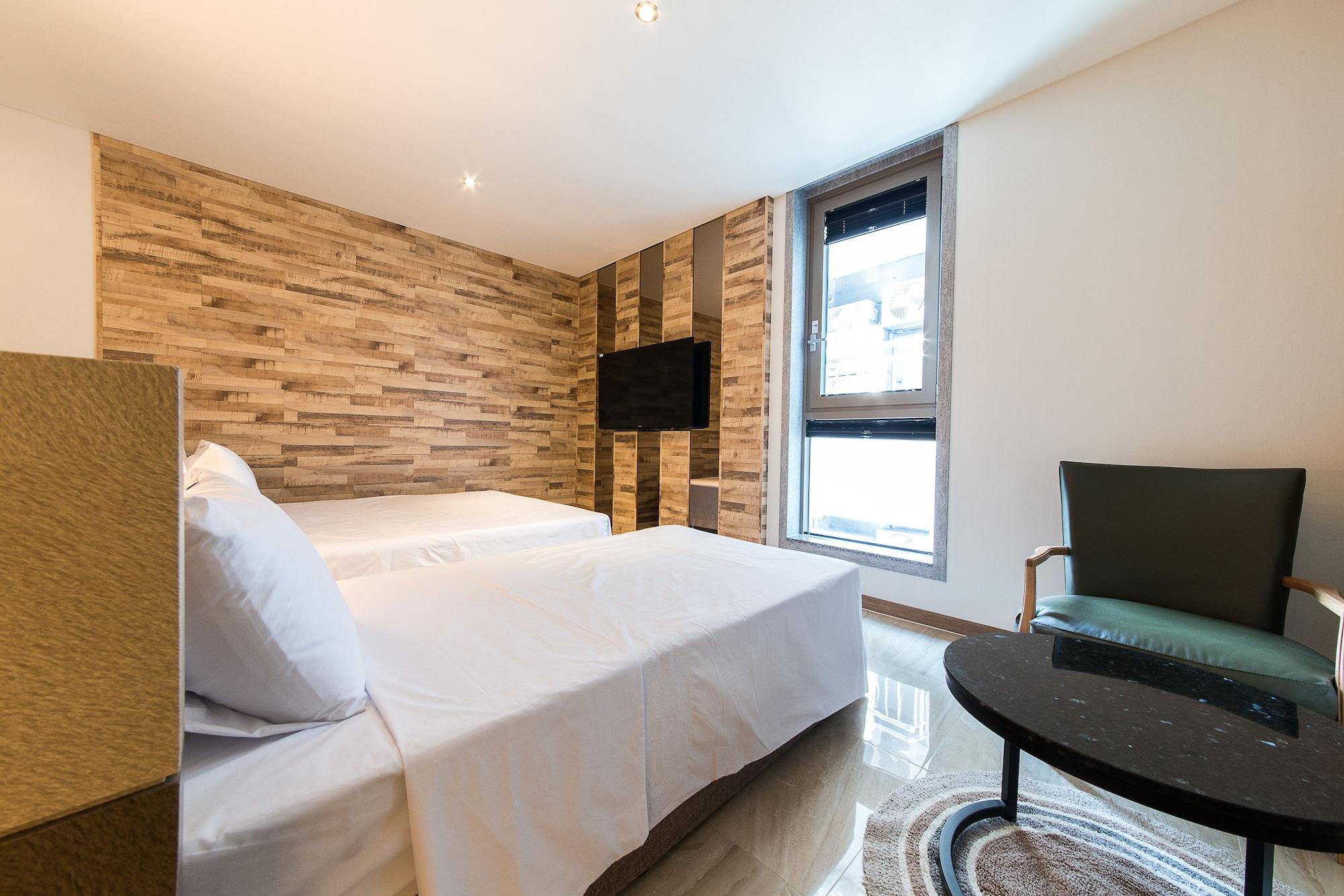 Boutique Hotel Sb Yeouido Seoul Eksteriør bilde