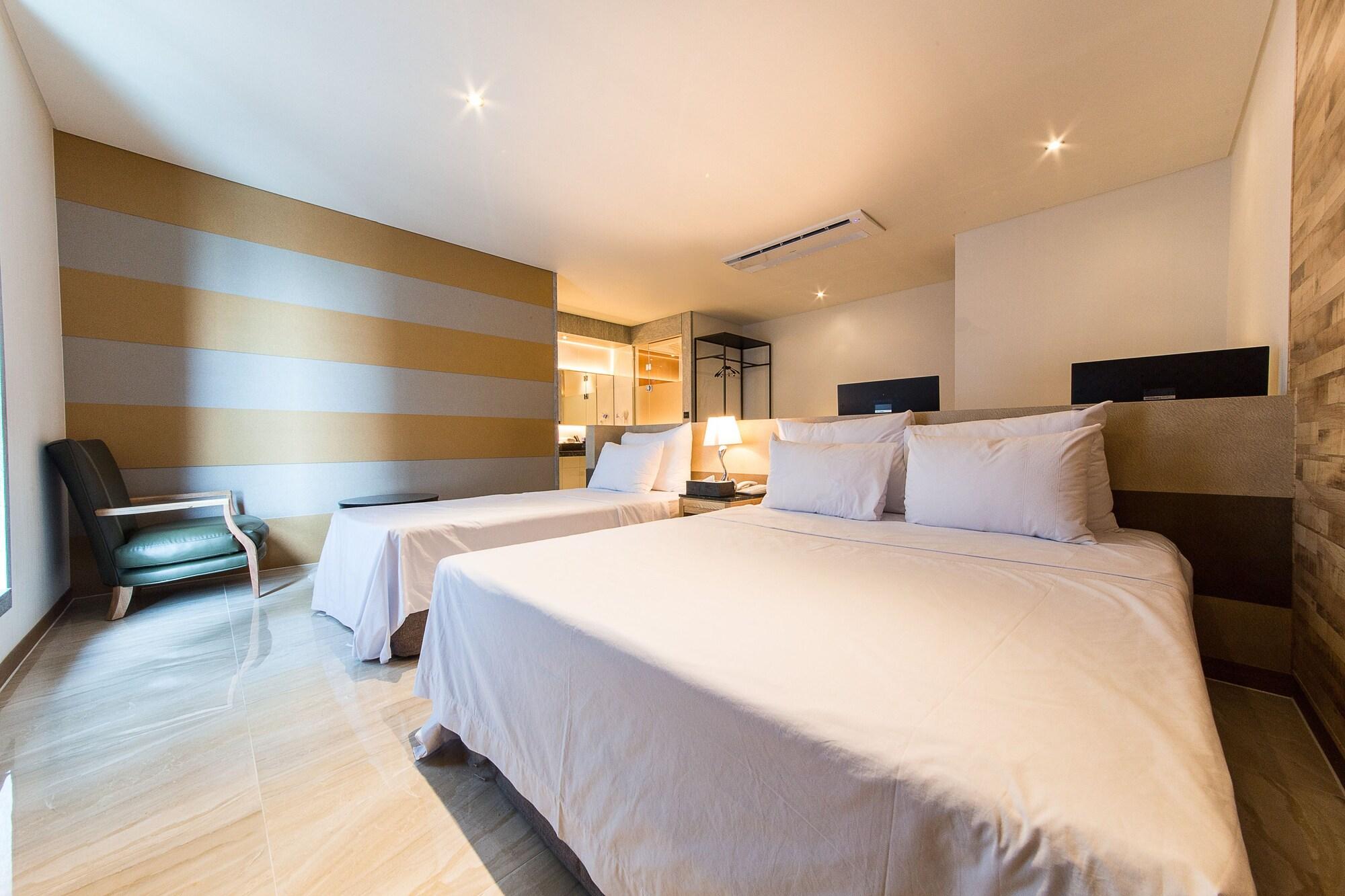 Boutique Hotel Sb Yeouido Seoul Eksteriør bilde