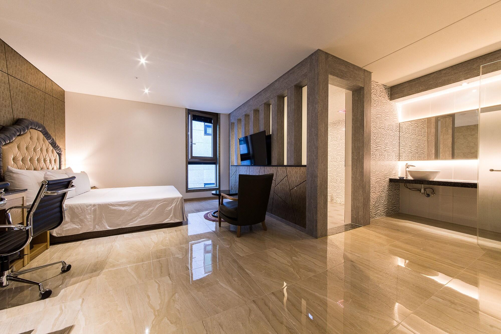 Boutique Hotel Sb Yeouido Seoul Eksteriør bilde