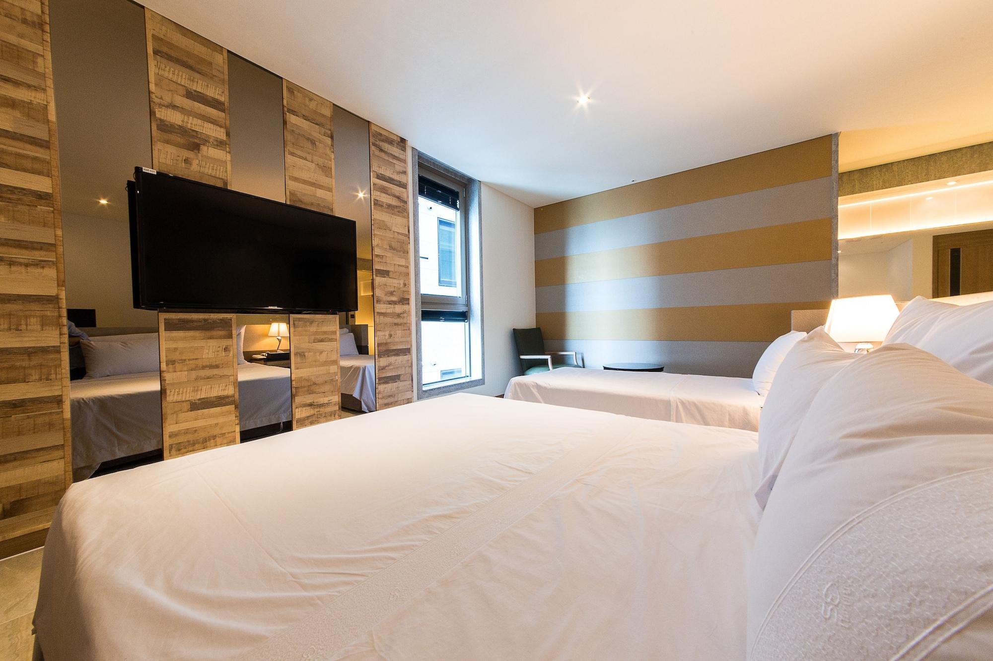 Boutique Hotel Sb Yeouido Seoul Eksteriør bilde