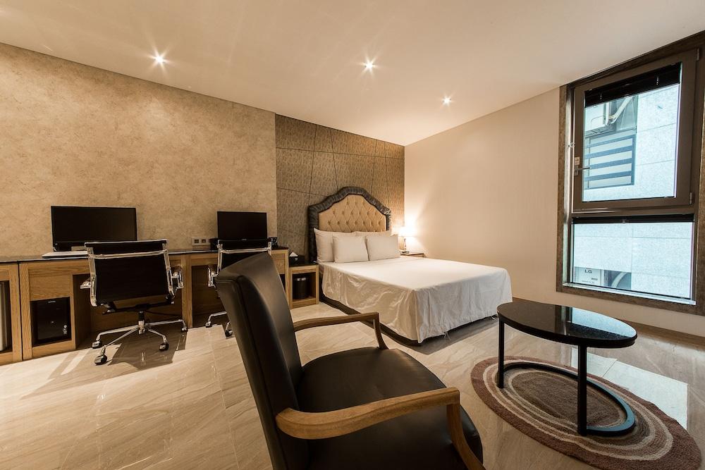 Boutique Hotel Sb Yeouido Seoul Eksteriør bilde