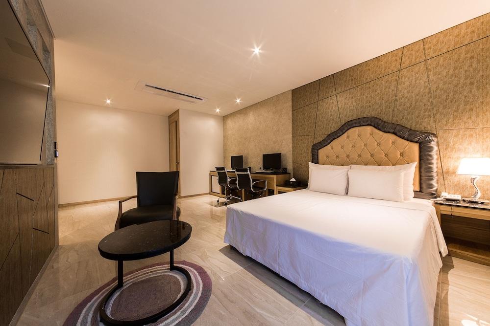 Boutique Hotel Sb Yeouido Seoul Eksteriør bilde