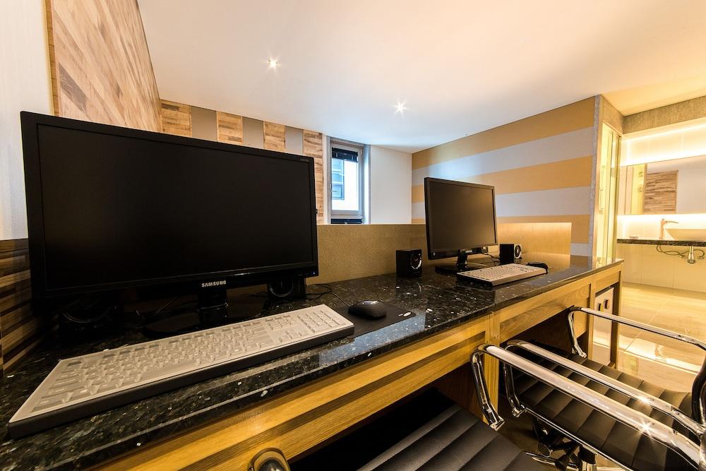 Boutique Hotel Sb Yeouido Seoul Eksteriør bilde