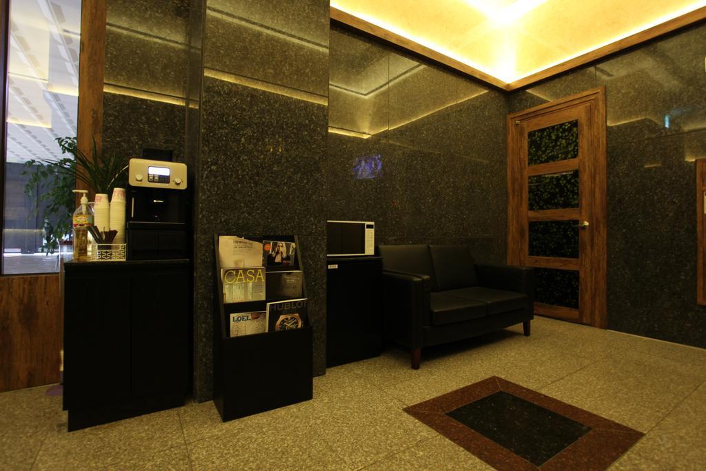 Boutique Hotel Sb Yeouido Seoul Eksteriør bilde
