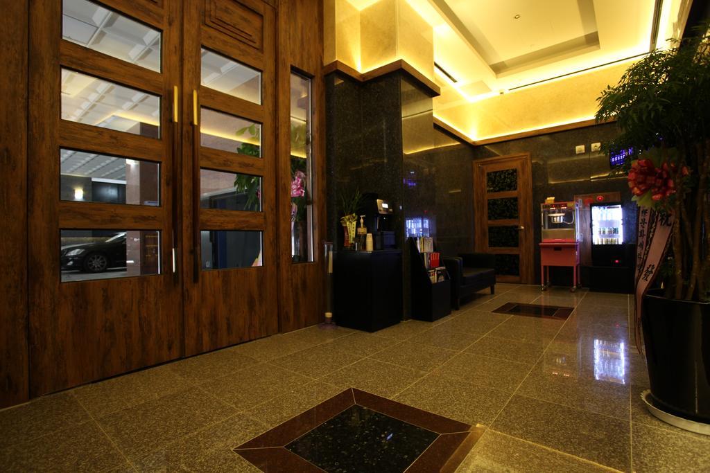 Boutique Hotel Sb Yeouido Seoul Eksteriør bilde