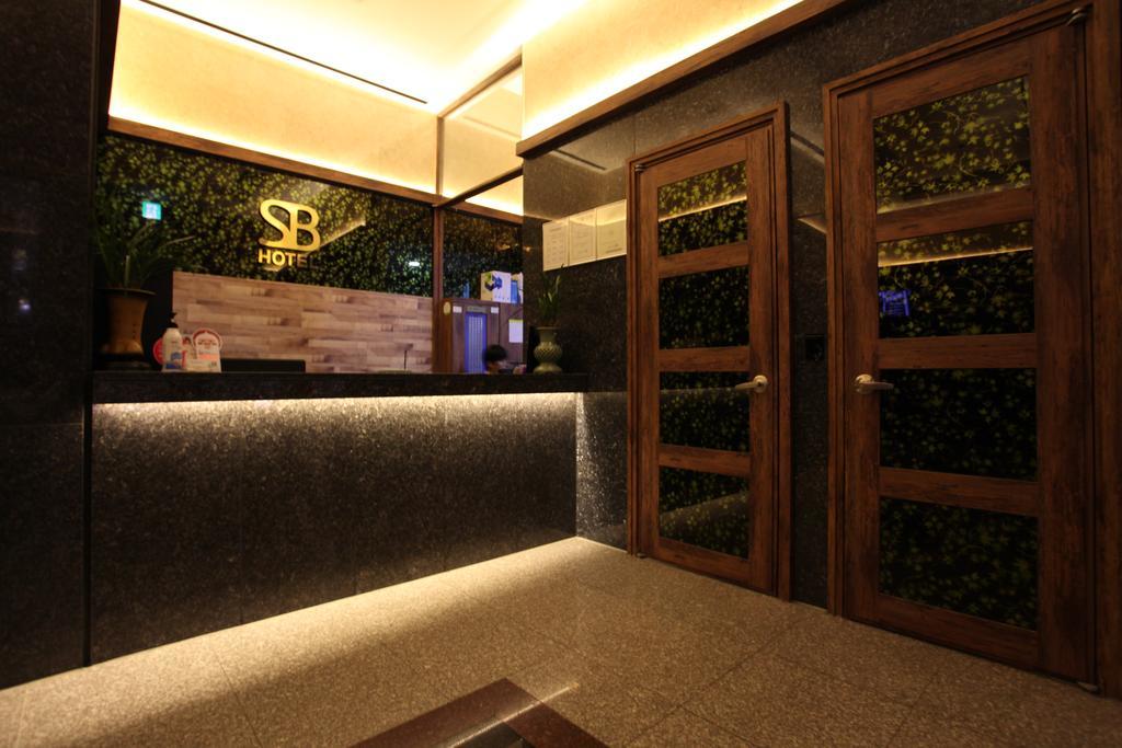 Boutique Hotel Sb Yeouido Seoul Eksteriør bilde