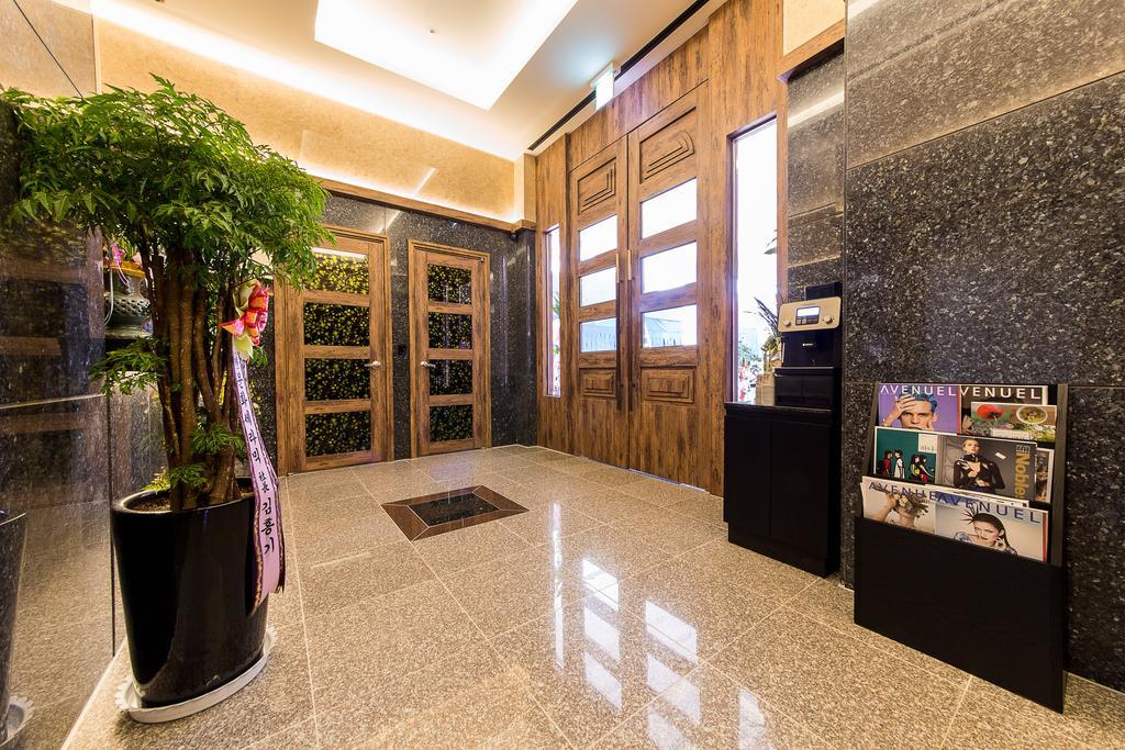 Boutique Hotel Sb Yeouido Seoul Eksteriør bilde