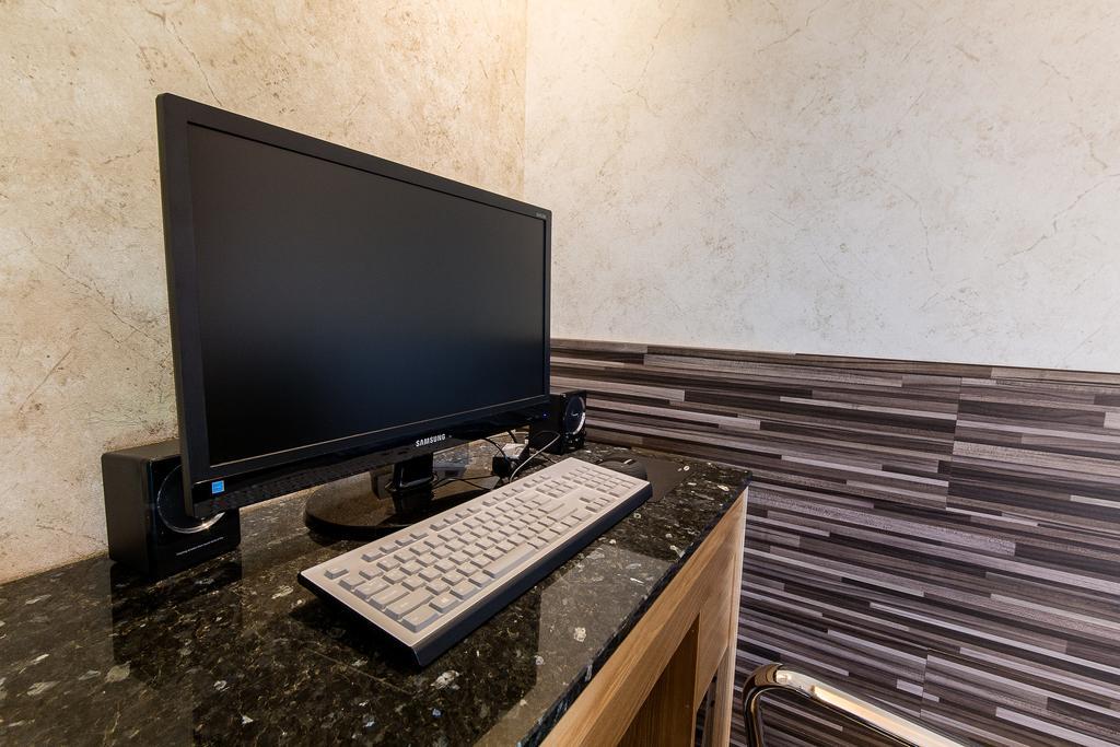 Boutique Hotel Sb Yeouido Seoul Eksteriør bilde