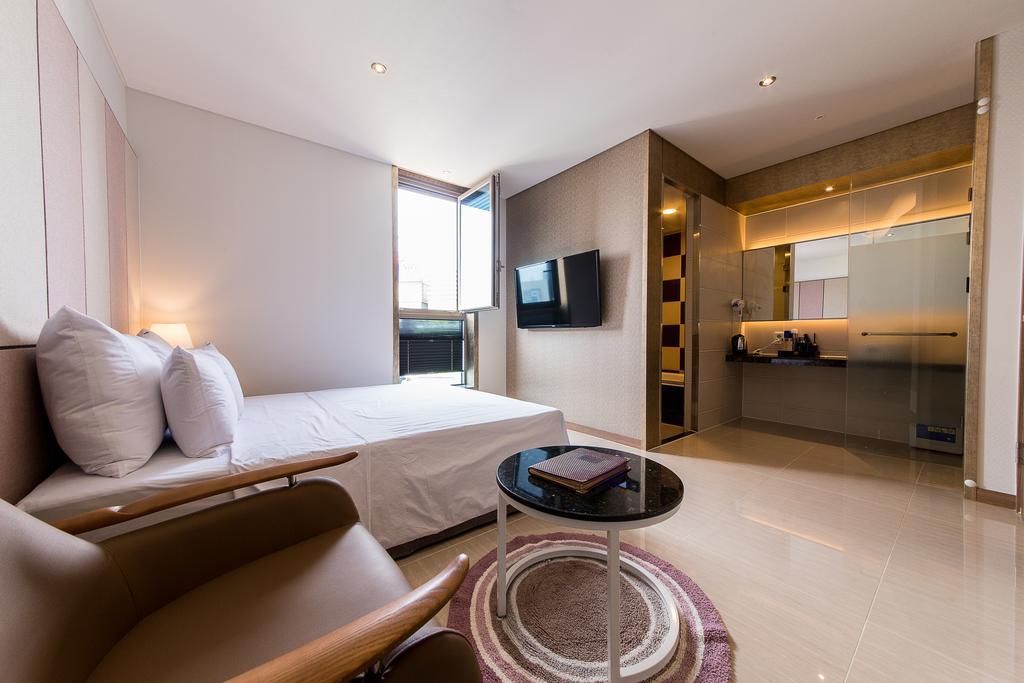 Boutique Hotel Sb Yeouido Seoul Eksteriør bilde
