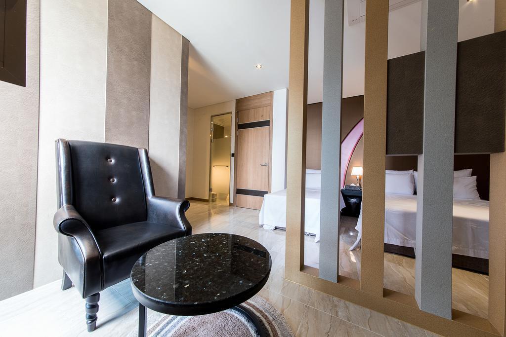Boutique Hotel Sb Yeouido Seoul Eksteriør bilde