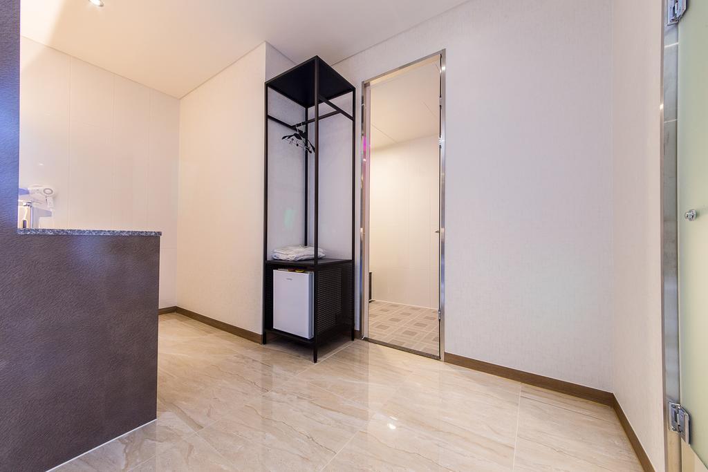 Boutique Hotel Sb Yeouido Seoul Eksteriør bilde