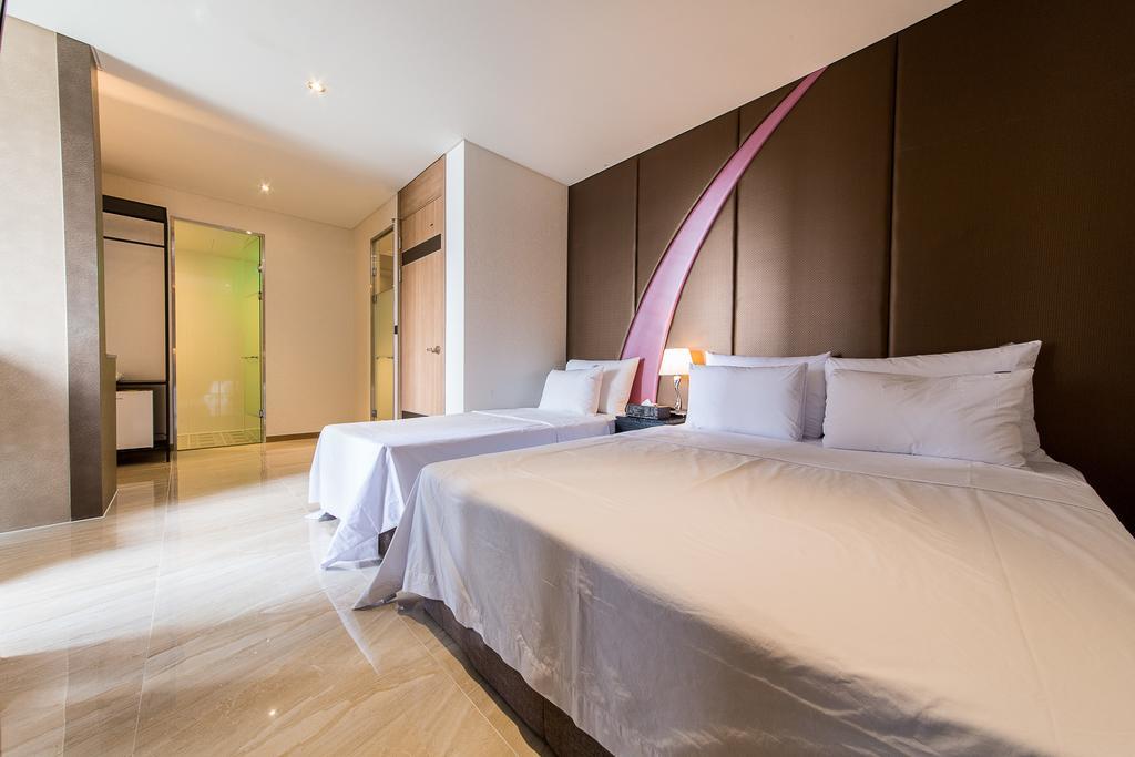 Boutique Hotel Sb Yeouido Seoul Eksteriør bilde