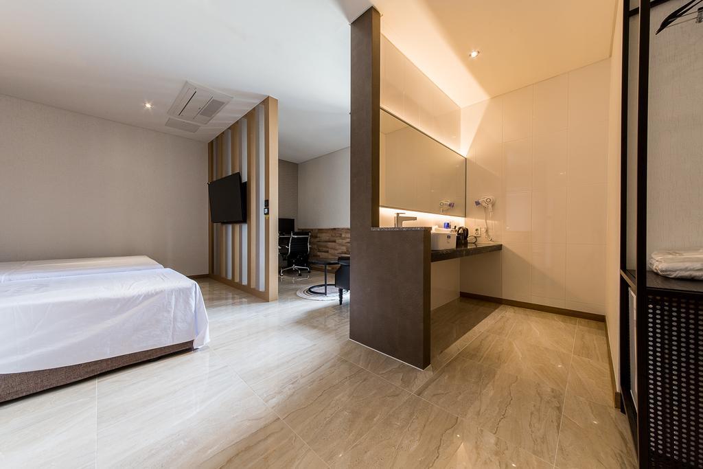 Boutique Hotel Sb Yeouido Seoul Eksteriør bilde