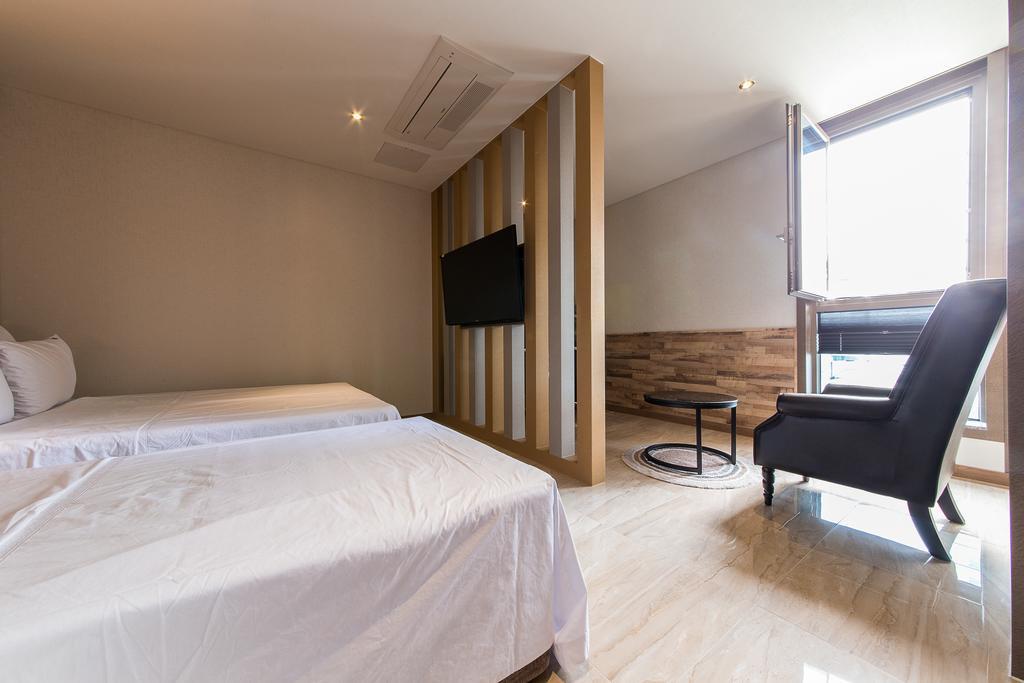 Boutique Hotel Sb Yeouido Seoul Eksteriør bilde