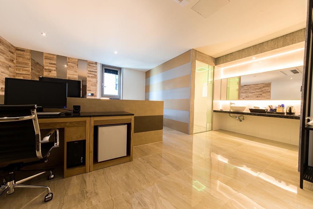 Boutique Hotel Sb Yeouido Seoul Eksteriør bilde