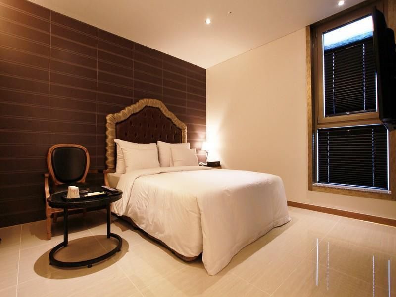 Boutique Hotel Sb Yeouido Seoul Eksteriør bilde