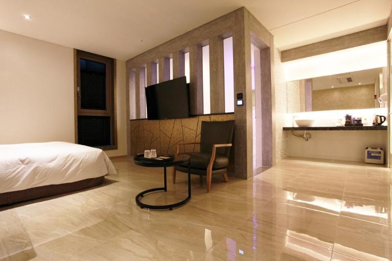 Boutique Hotel Sb Yeouido Seoul Eksteriør bilde