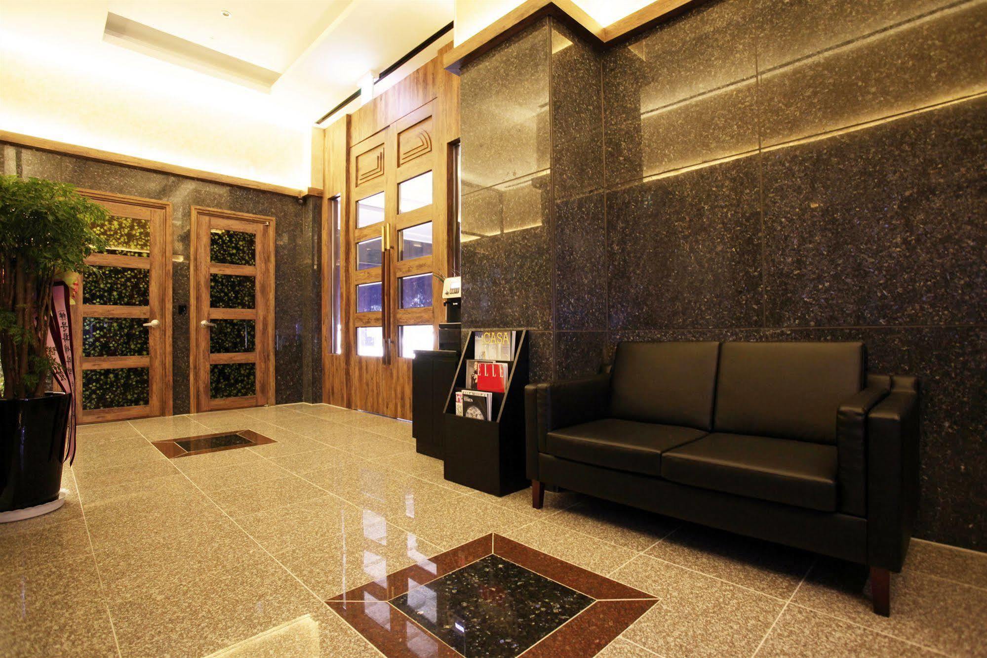 Boutique Hotel Sb Yeouido Seoul Eksteriør bilde