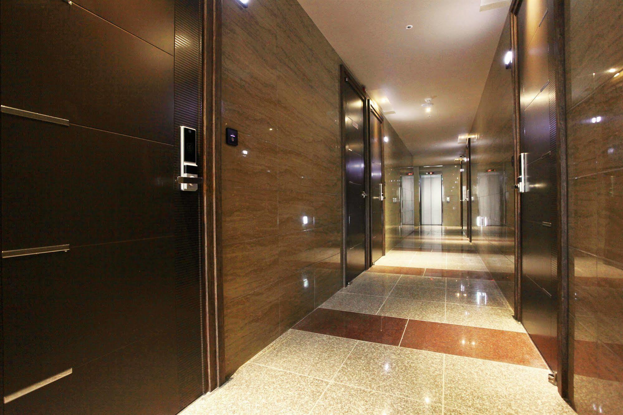 Boutique Hotel Sb Yeouido Seoul Eksteriør bilde