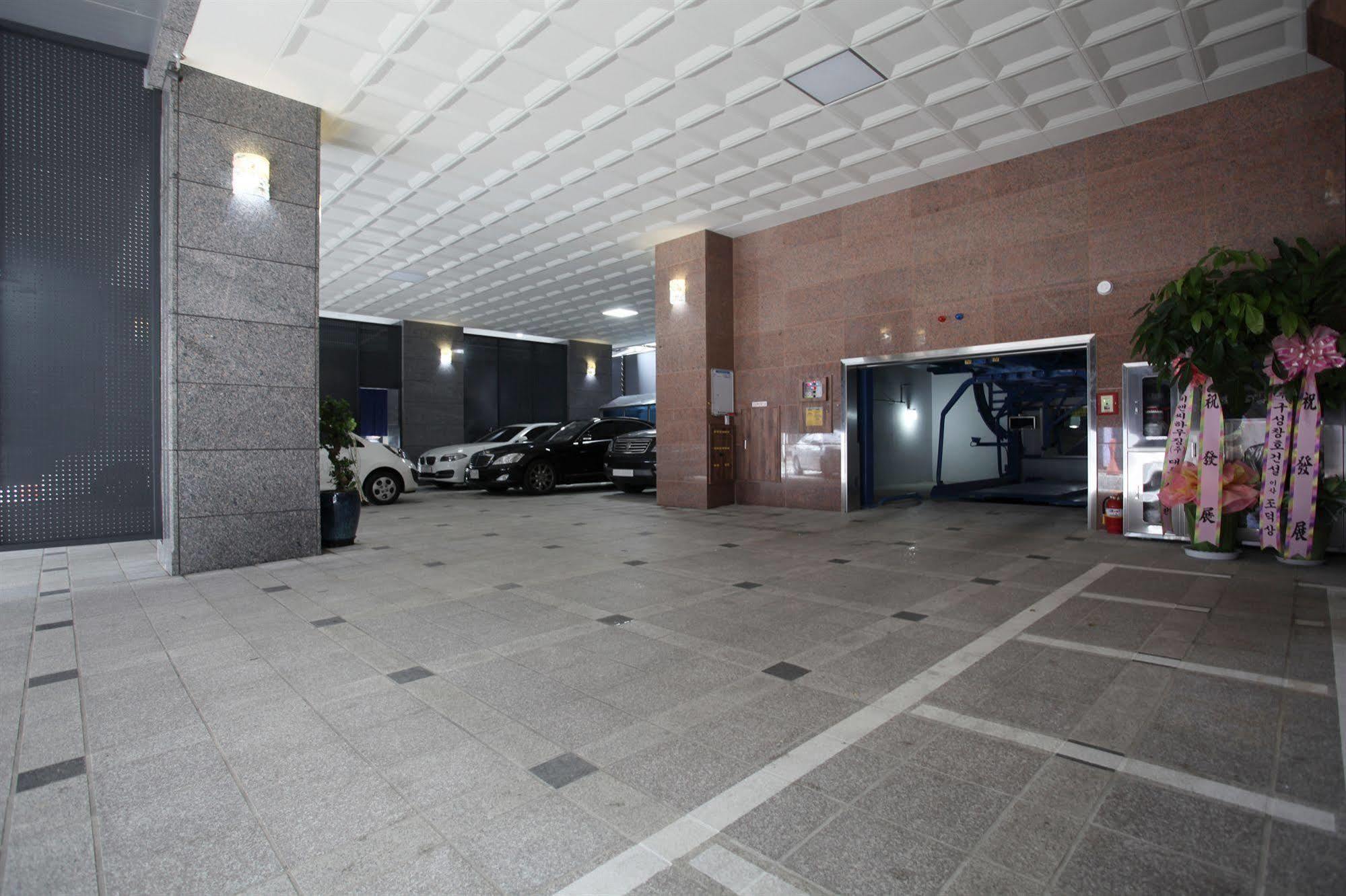 Boutique Hotel Sb Yeouido Seoul Eksteriør bilde